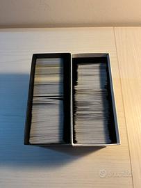 Carte Pokémon ed monete e dadi per competitivo