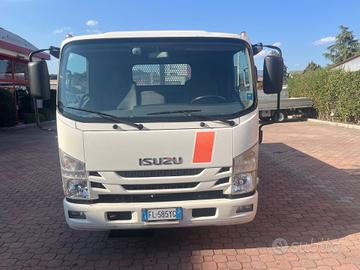 Isuzu P75 Cassone Fisso