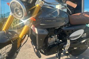 Fantic Motor Caballero 500 SCRAMBLER DELUXE