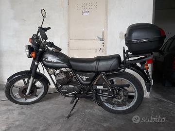 moto CAGIVA 125