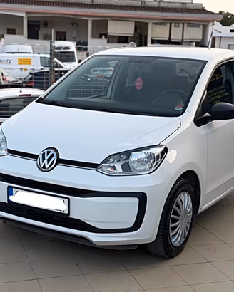 Volkswagen up! 1.0 5p. eco take BlueMotion Technol