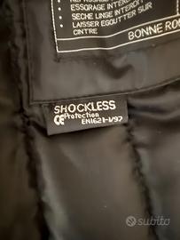 Giacca da moto 4 stagioni OMOLOGATA CE EN1621-1/97