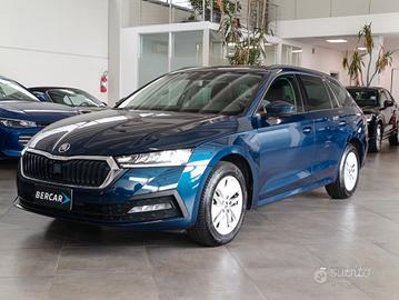 Skoda Octavia Wagon 2.0 tdi evo Ambition 115cv