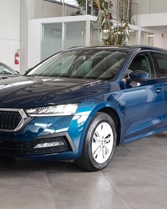 Skoda Octavia Wagon 2.0 tdi evo Ambition 115cv