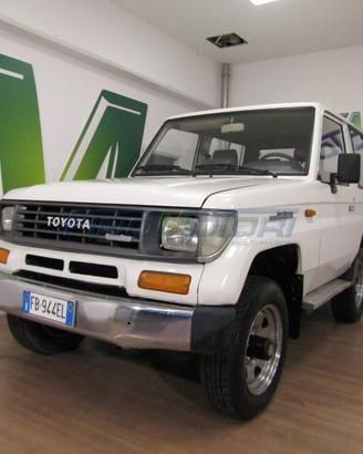 TOYOTA Land Cruiser II 2.4 turbodiesel SW LJ70 L