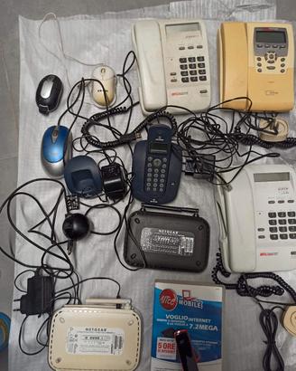 Mix telefonia e accessori