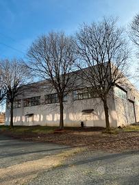 Capannone torino città