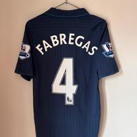 Maglia calcio originale Fabregas Arsenal