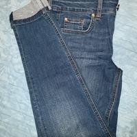 jeans elasticizzato