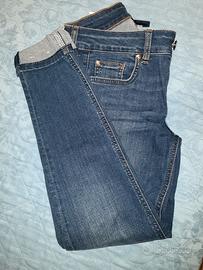 jeans elasticizzato