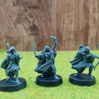 Wood Elf Sentinel di Mirkwood e Lothlorien