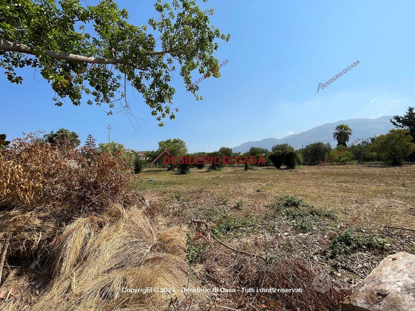 Terreno, Magellano - Margi, Carini. - Vista 3