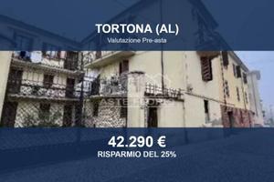 Immobile in asta di 85 m² a Tortona