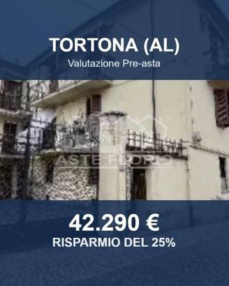 Immobile in asta di 85 m² a Tortona
