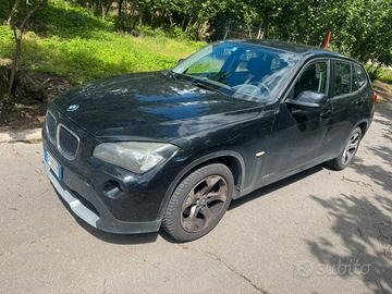 BMW X1 e84 18d Xdrive