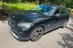 BMW X1 e84 18d Xdrive