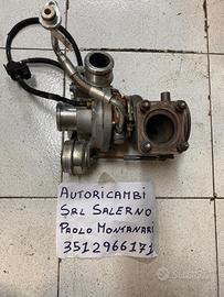 turbina fiat 500 abarth 1446 595/695