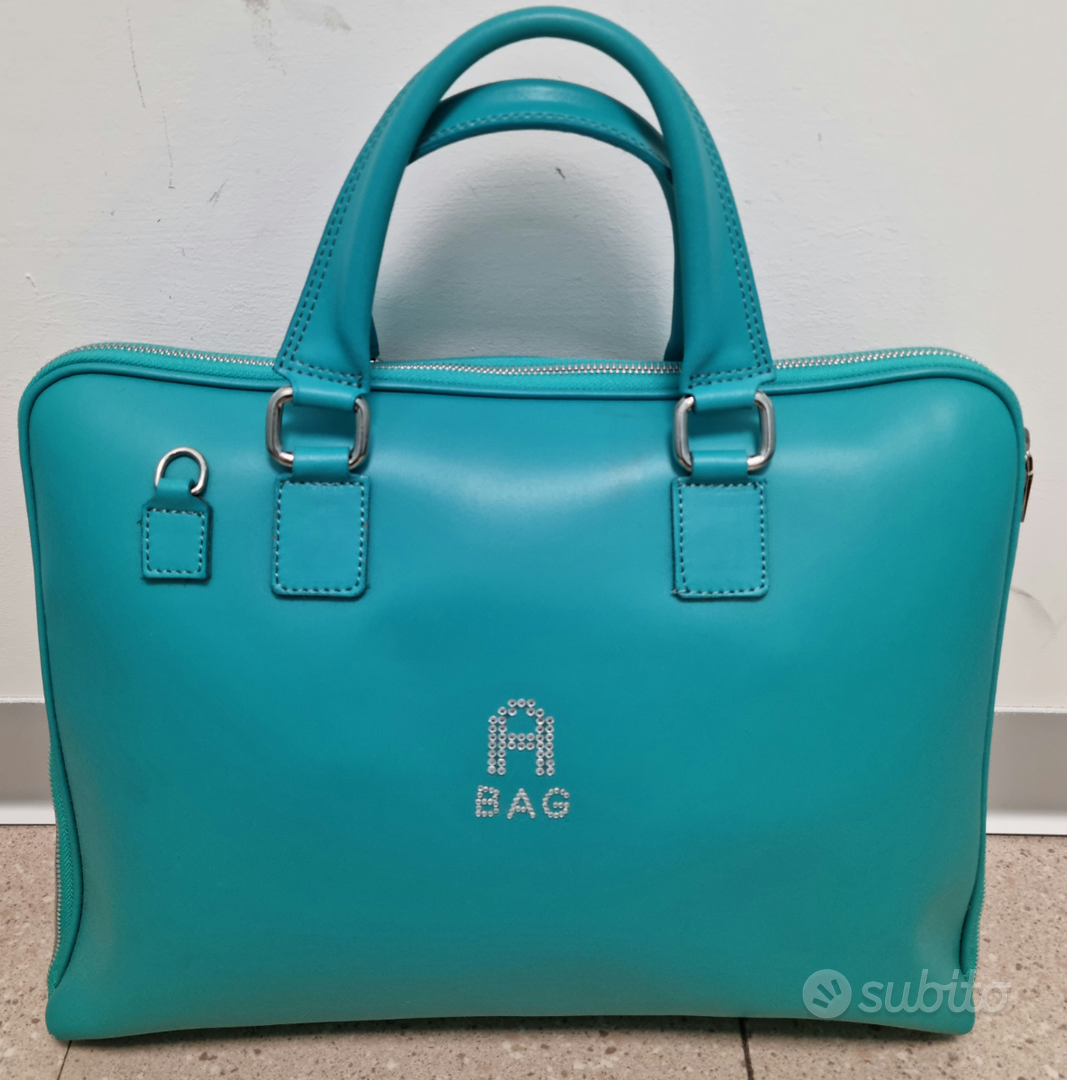 Borsa on sale color tiffany