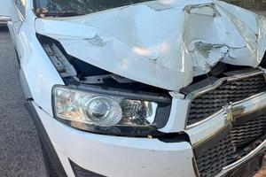 Chevrolet captiva 2.0. Tdi anno 2013 inidentata