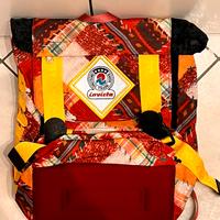 Zaino Invicta anni 90