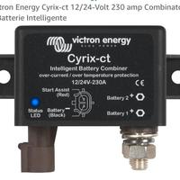 Combinatore batteria cyrix 230 a victron energy