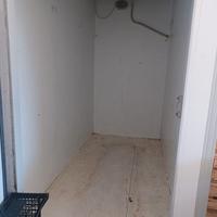 Cella Frigorifero Agricola con Rotelle