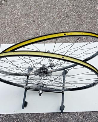 Coppa ruote Mozzi Campagnolo record vintage 36 rag