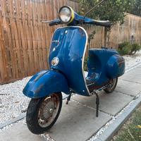 Vespa 125 primavera