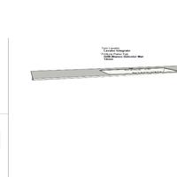 Lavabo in resina integrato