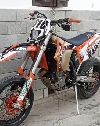 ktm 500 exc-f del 2013