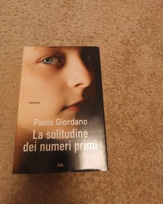 Libro La Solitudine dei Numeri Prima di Paolo Gior