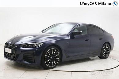 BMW Serie 4 M M440i Gran Coupe mhev 48V xdrive aut