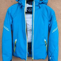 Tuta sci CPS taglia fino 12 anni