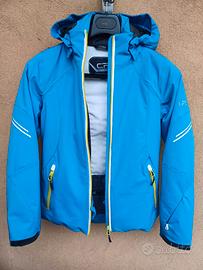 Tuta sci CPS taglia fino 12 anni