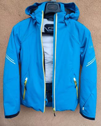 Tuta sci CPS taglia fino 12 anni