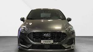 Musata completa e ricambi vari Ford Fiesta st line