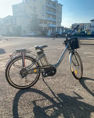 Bici elettrica ARMONY FIRENZE perfetta