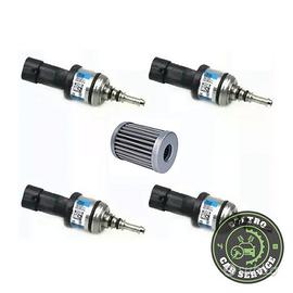 4 INIETTORI BRC BLU SEEGER 09SQ99020021 NUOVI