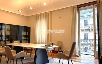 Ufficio a Torino Via Cernaia 5 locali