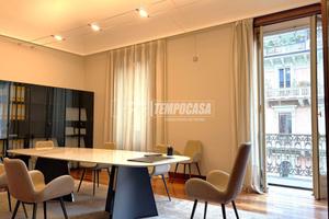 Ufficio a Torino Via Cernaia 5 locali