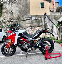 Ducati multistrada 1260 pikes peak