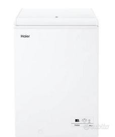 Congelatore a pozzo Haier 97 litri classe E - Come