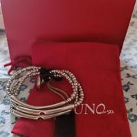 braccialetto uno de 50 donna