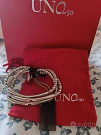 braccialetto uno de 50 donna