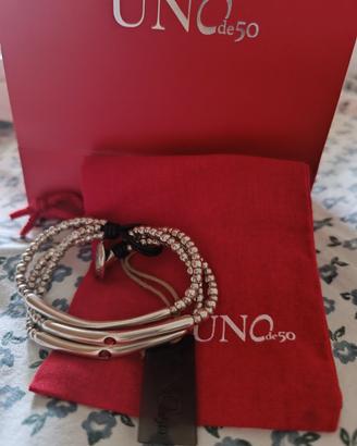 braccialetto uno de 50 donna