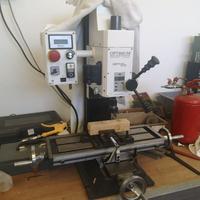 Fresatrice Optimun BF 20 Vario