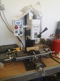 Fresatrice Optimun BF 20 Vario