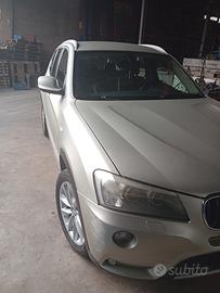 BMW x 3 cambio automatico