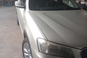 BMW x 3 cambio automatico