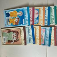 Manga CUORE DI MENTA